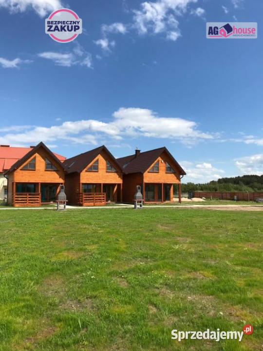 Działka Karwia Relaksowa 4015m2 sprzedam