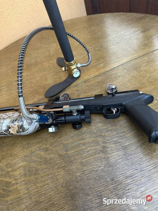 Wiatrówka Artemis Zamość