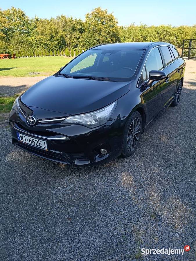 Toyota Avensis Kombi poduszka powietrzna Lipsko
