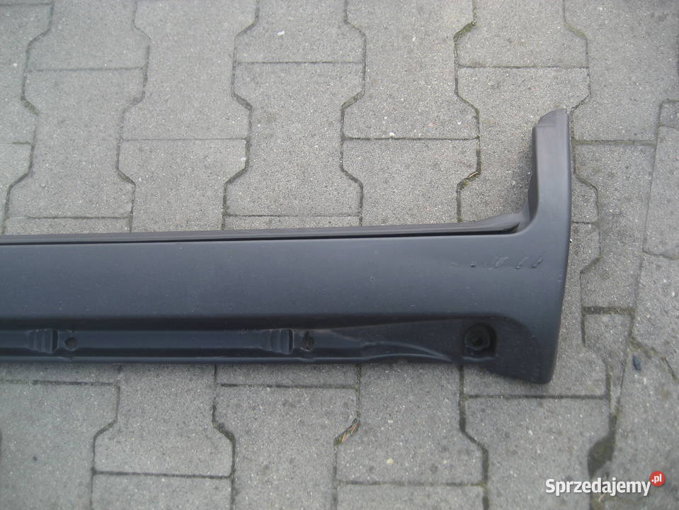 volvo xc70 0004r listwa progowa lewa brązowa osobowe Rakoniewice