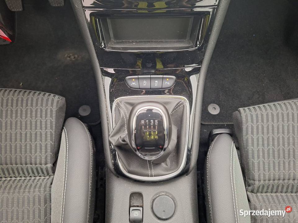 Opel Astra ST Elegance 2020 90kkm do drobnych Zawiercie