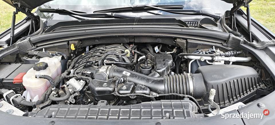 Jeep Grand Cherokee V 36 Sprzedam WL 4x4 Limited elektryczne szyby Grand Cherokee
