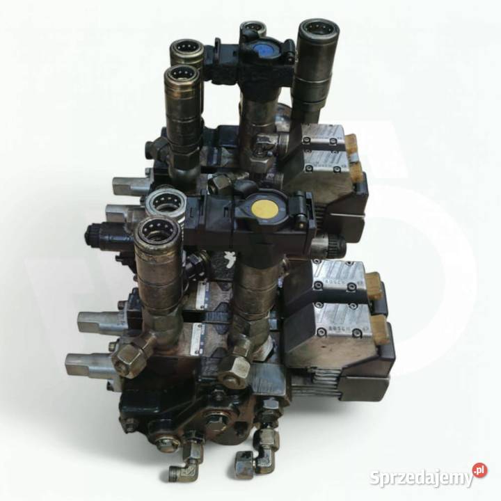 Rozdzielacz hydrauliczny R917010126 Bosch Wilkowo