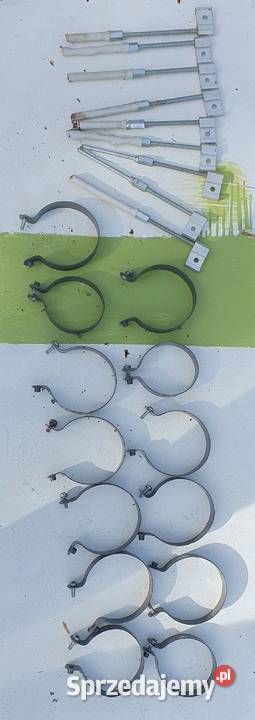 Rury stalowe spustowe grafit 90 ok 20 mb dolnośląskie Wrocław