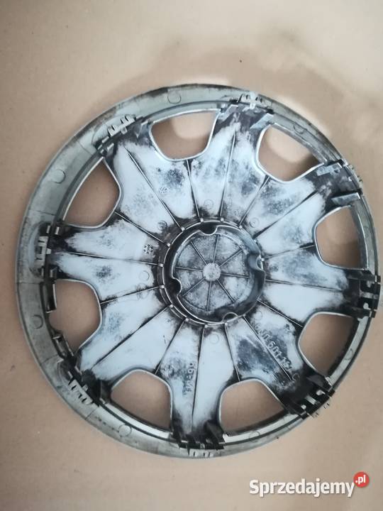 Kołpak 13 Oryginalny VW Polo Lupo Caddy Części Łódź