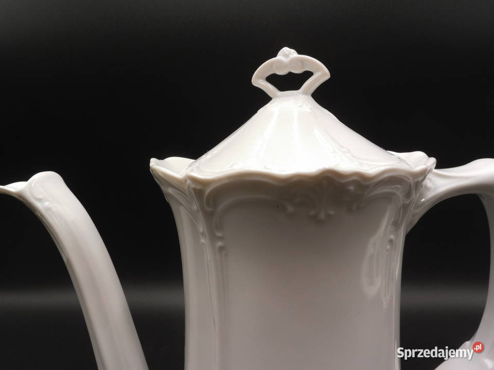 Dzbanek porcelanowy TIRSCHENREUTH BARONESSE Raszków