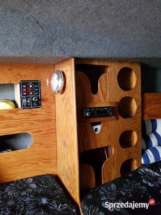 Sprzedam jacht Mors 720 RT sprzedam