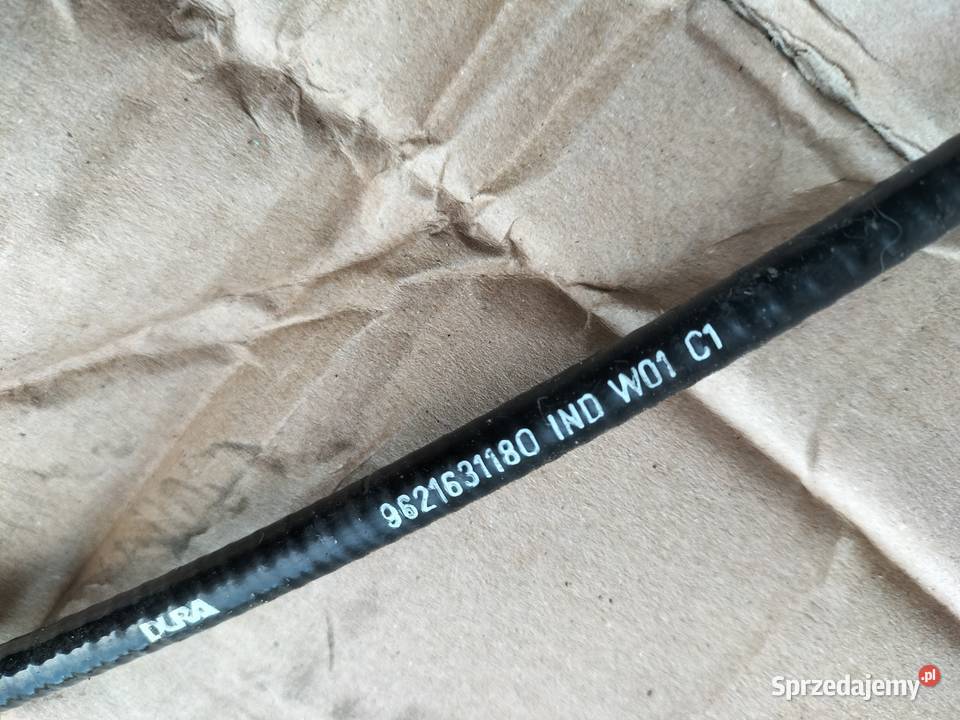 PEUGEOT 306 XN 14 16 LINKA PRĘDKOŚCIOMIERZA Kamień-Kolonia