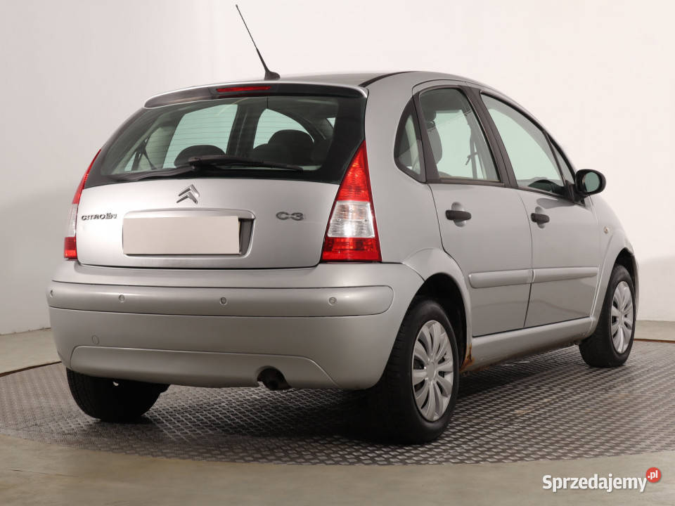 Citroen C3 14 16V elektryczne szyby Katowice