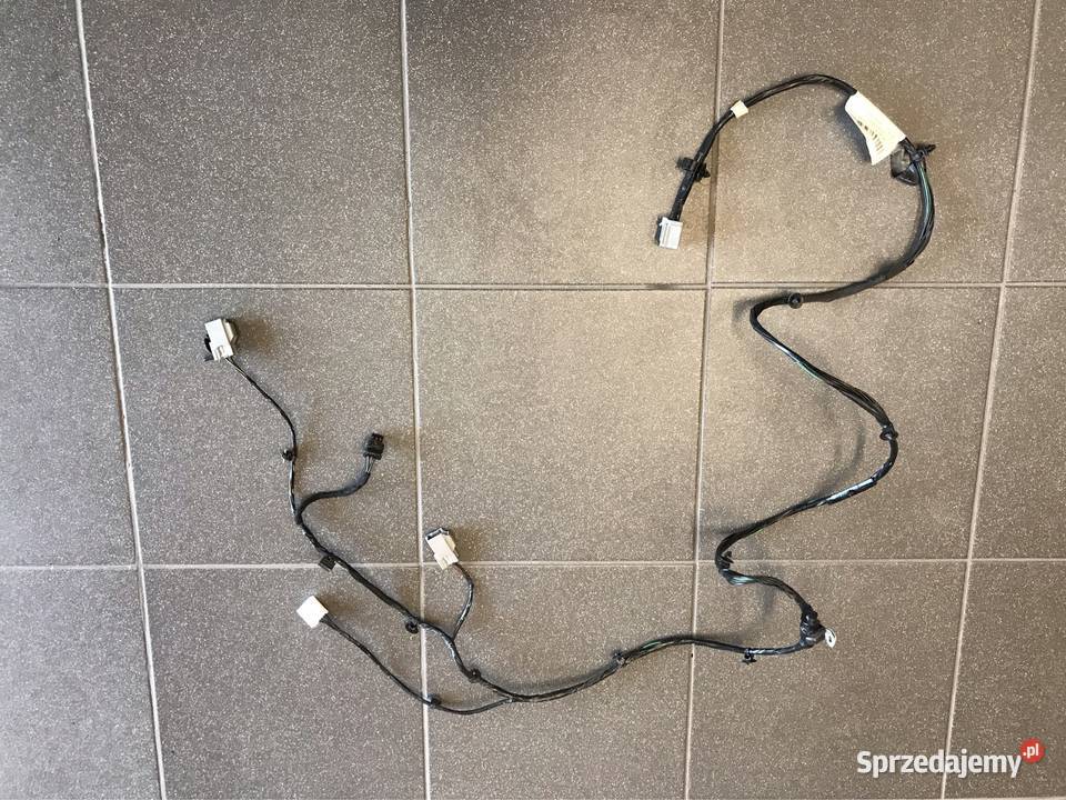 Wiązka klapy Volvo S60II