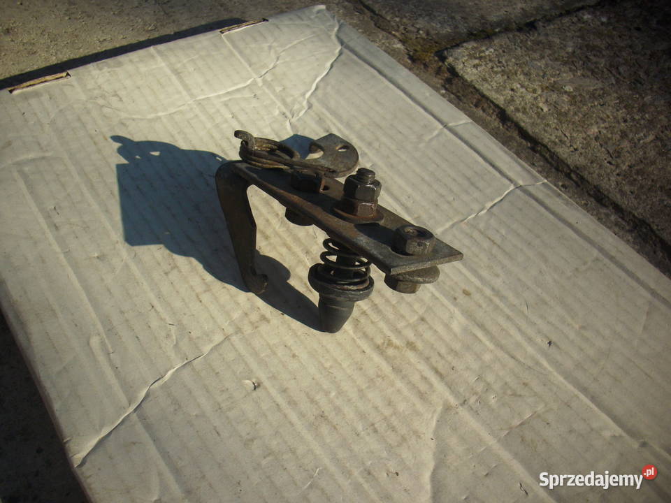 Zamek uchwyt maski silnika górny MERCEDES T1 Kielce sprzedam