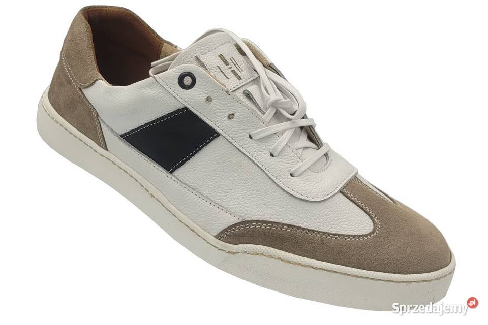 Sneakersy Męskie białe 40 45 inna małopolskie Kalwaria Zebrzydowska