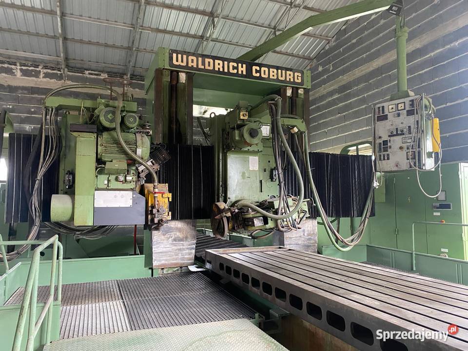 szlifierkę waldrich coburg 3010s2530 Głowno