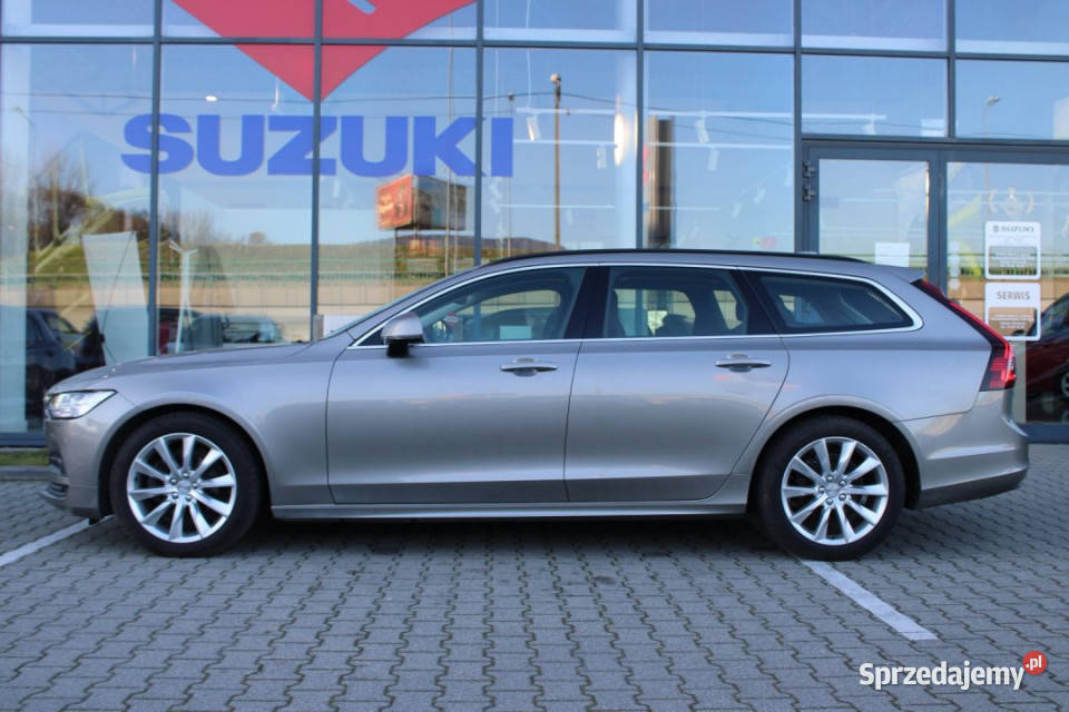 Volvo V90 2022r Fv23 FullLED Kamera Martwe Pole Bielsko-Biała