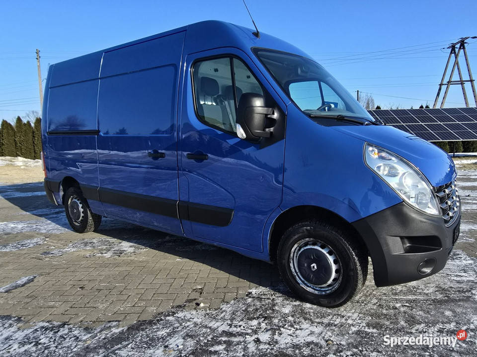 Renault Master 23DCI 3 Renault łódzkie Kutno