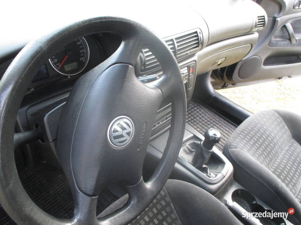 vw passat b5 fl 19 TDI 130 sprzedam