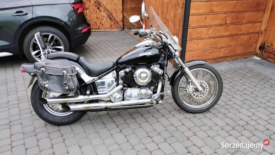 Yamaha Dragstar 650 Brzozów sprzedam