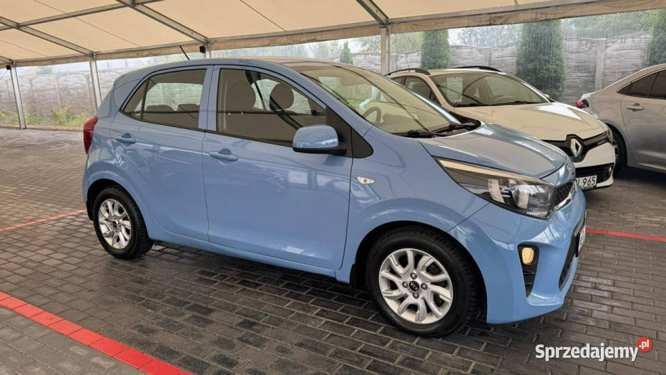 Kia Picanto Kia Picanto Automat III 2017 Zduńska Wola