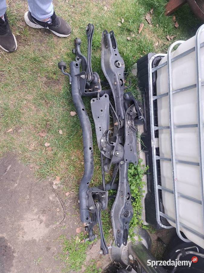 Belka tyl skoda octavia 3lift 5Q0505311D Wrocław