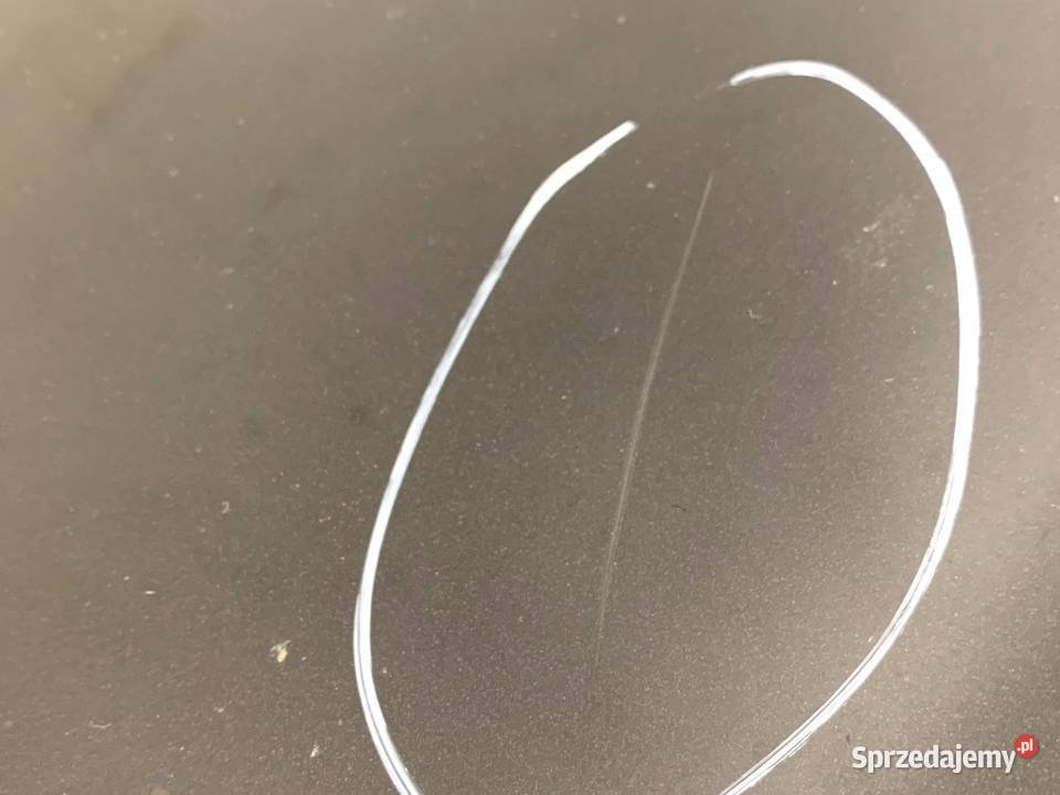 KLAPA TYŁ AUDI A6 C6 SedanLimuzyna 0411 podkarpackie