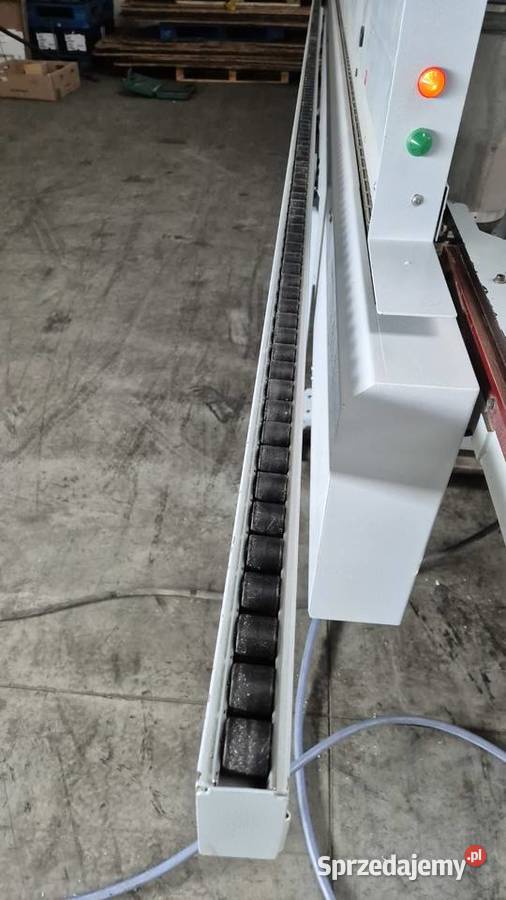 Okleiniarka Brandt KDF 550 nowa łódzkie