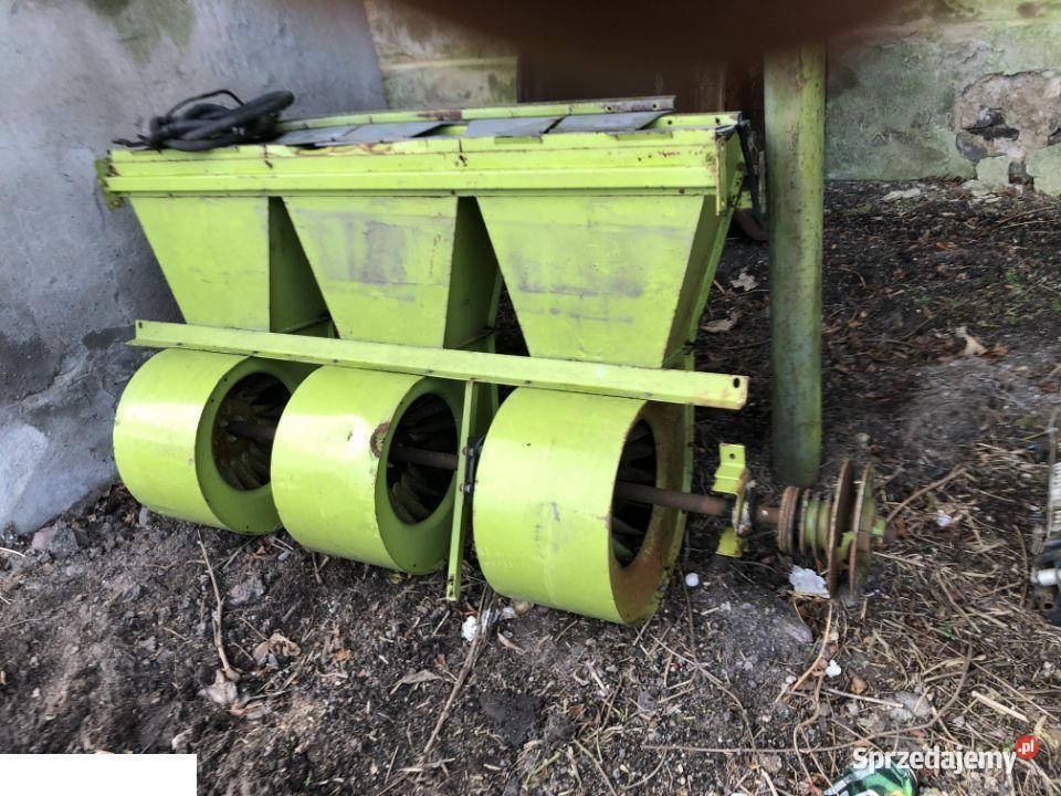 Claas Dominator Mega Lexion 204 Wialnia Jastrzębniki