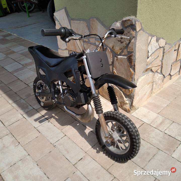 mini pocket bike cross Motocykle, skutery, quady podkarpackie Trzebownisko