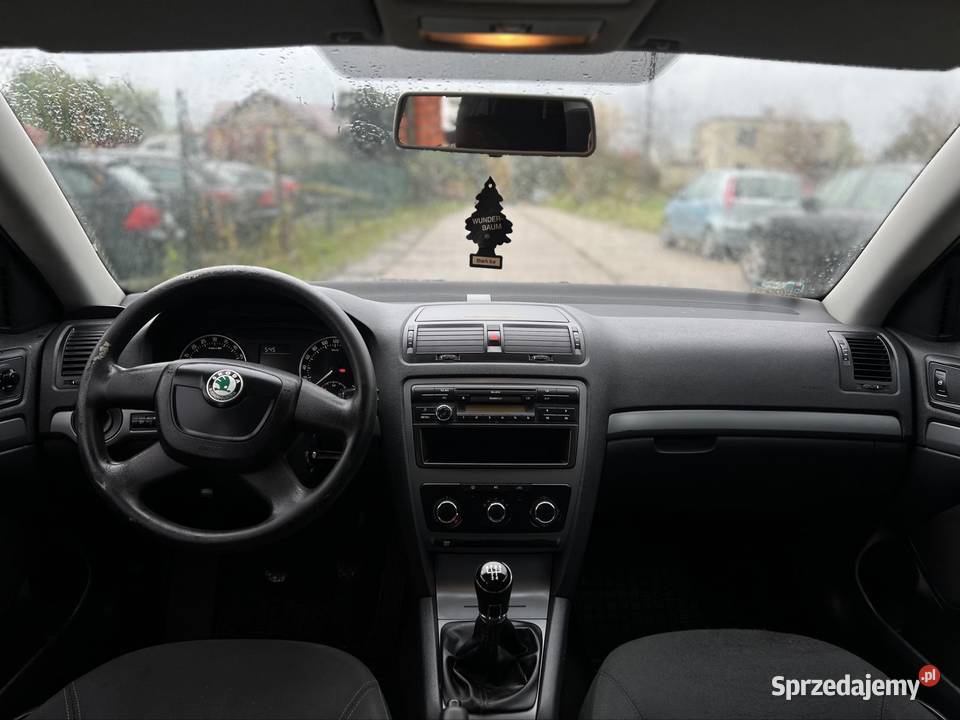 Skoda Octavia diesel klimatyzacja 2011 VAT marża Bielsko-Biała sprzedam