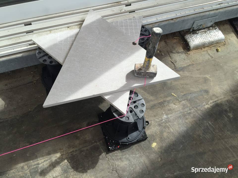 Wsporniki Tarasowe Buzon łódzkie Rawa Mazowiecka