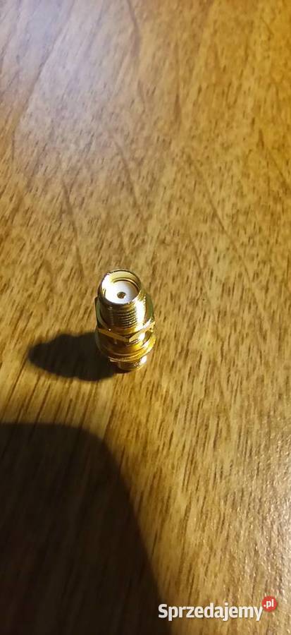 Złącze SMA żeńskie SMA żeńskie CB radio Białystok