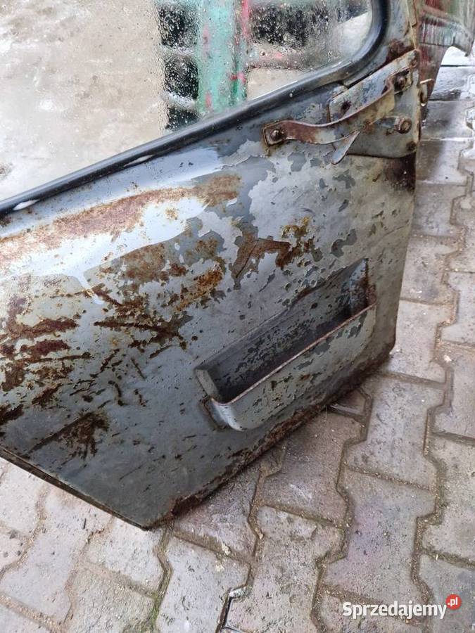 Drzwi ursus c 340 orzeszek Pozostałe Legnica