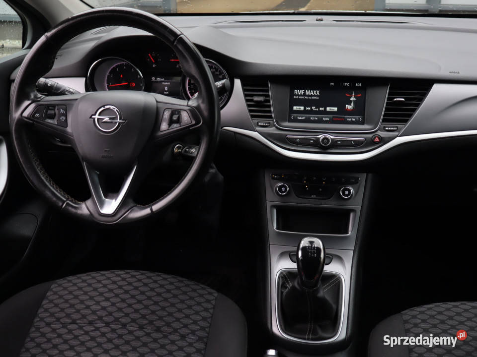 Opel Astra 14 T Hatchback Katowice