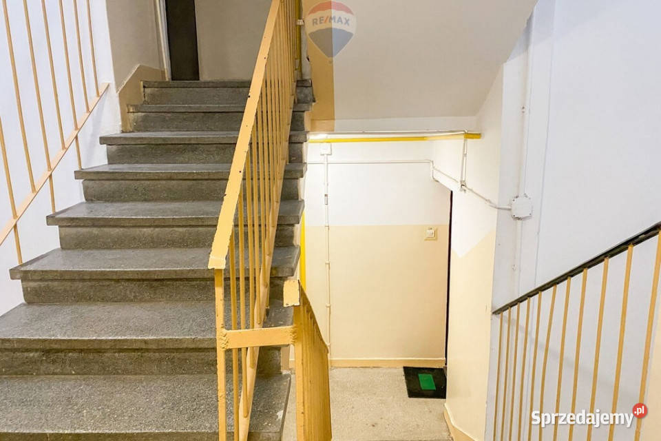 Kawalerka do wynajęcia zaraz Os Żeromskiego oddzielna kuchnia