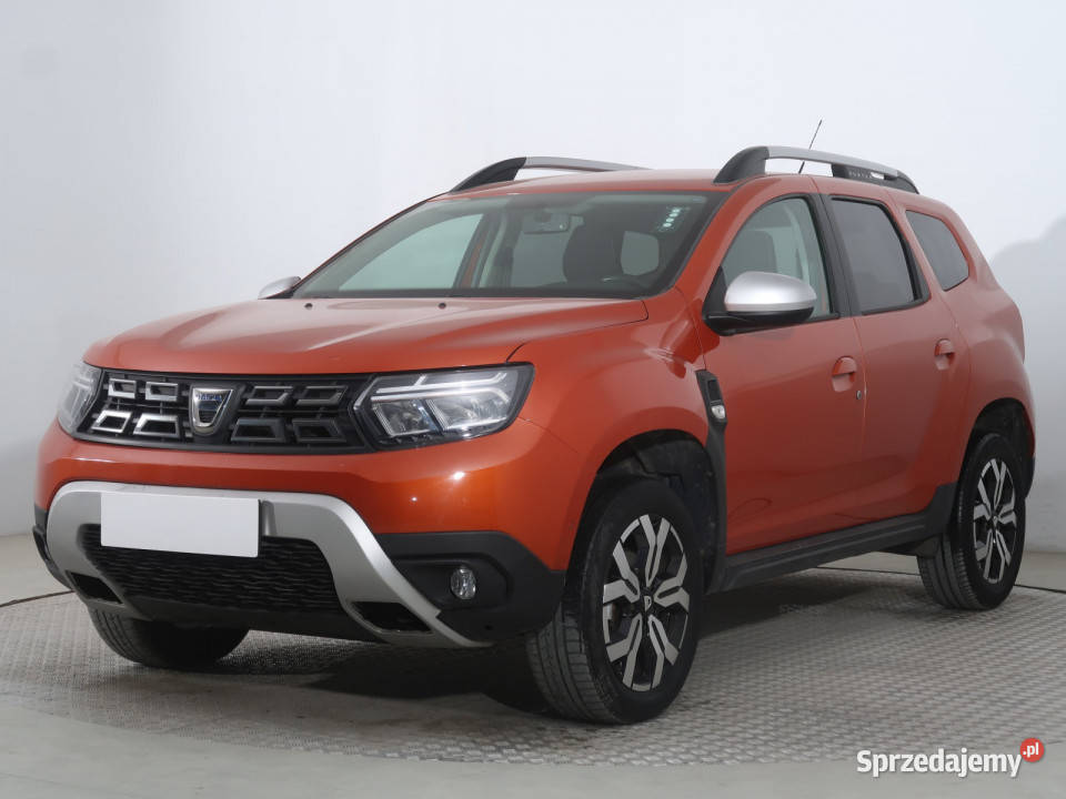 Dacia Duster 10 TCe światła przeciwmgielne Piaseczno