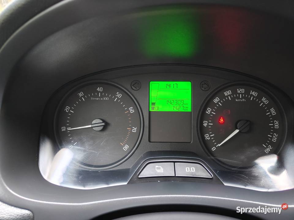 Skoda Fabia Klimatyzacja Piekoszów