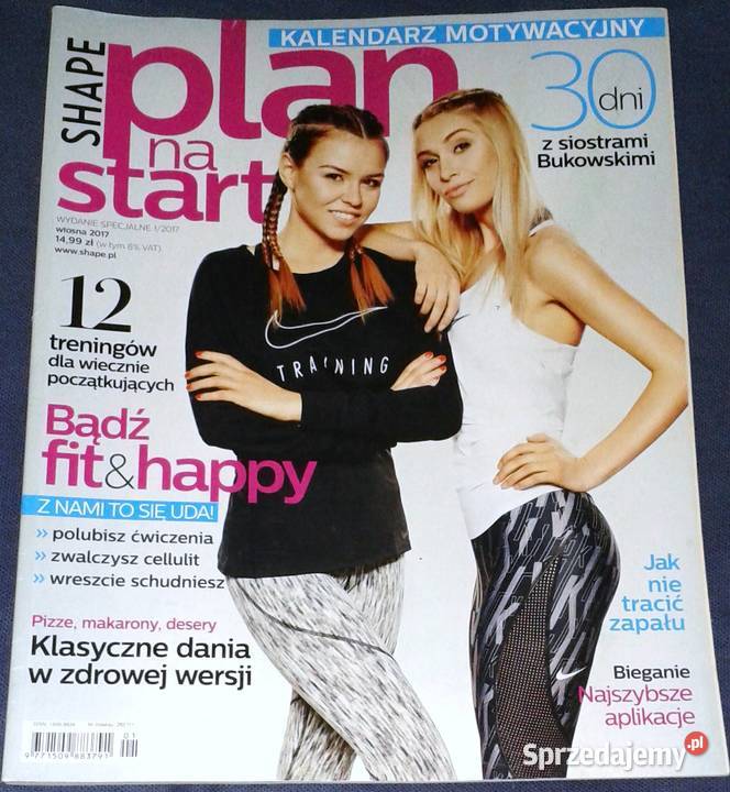 Shape Plan na start Wiosna 012017 Chełm