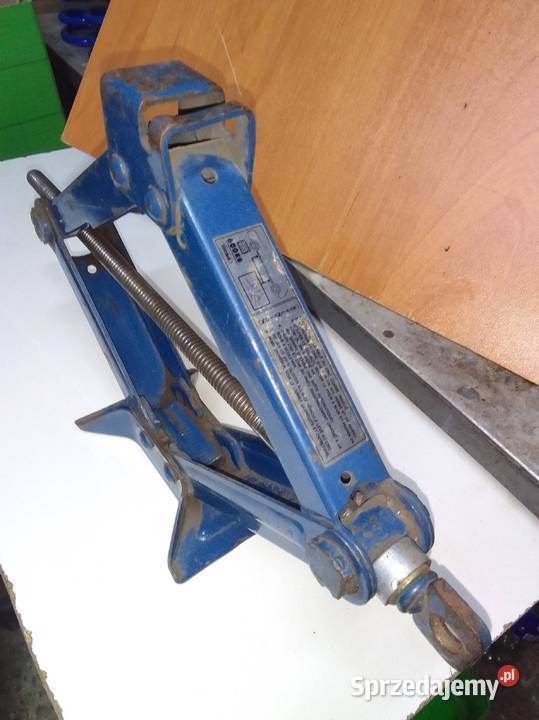 Mała Mazda MX podnośnik nożycowy lewarek 600 Kraków sprzedam