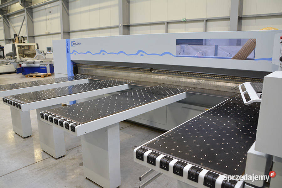 6590 PILARKA PANELOWA HOLZMA HPP 300 Produkcja Biertowice