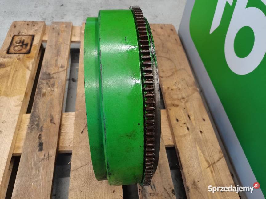 Koło zamachowe silnika John Deere 6068 R505742 Wilkowo