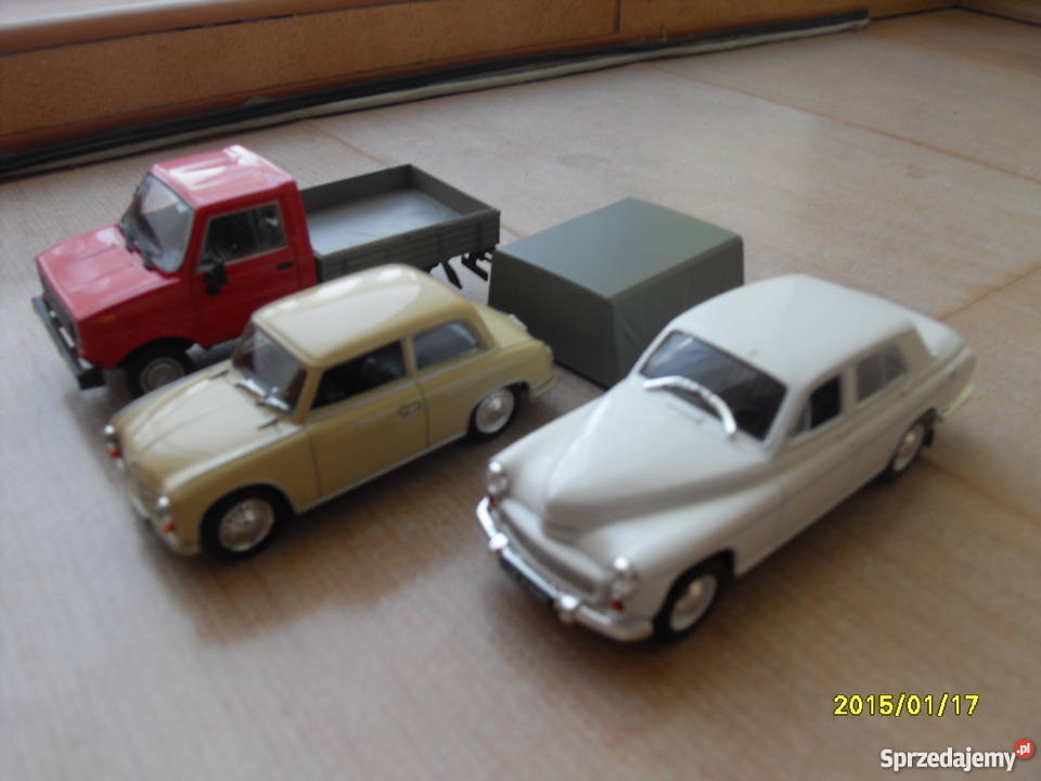 Kultowe Auta Prlu 5 modeli 50 Kraków