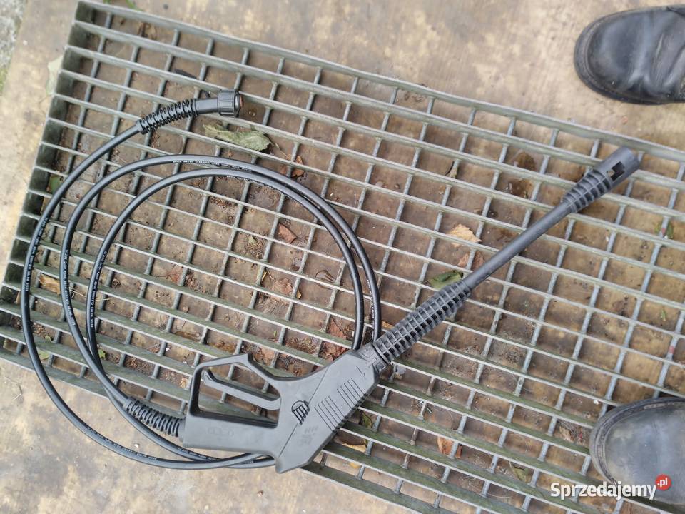 Myjka ciśnieniowa pistolet wąż Aleksandrów Łódzki