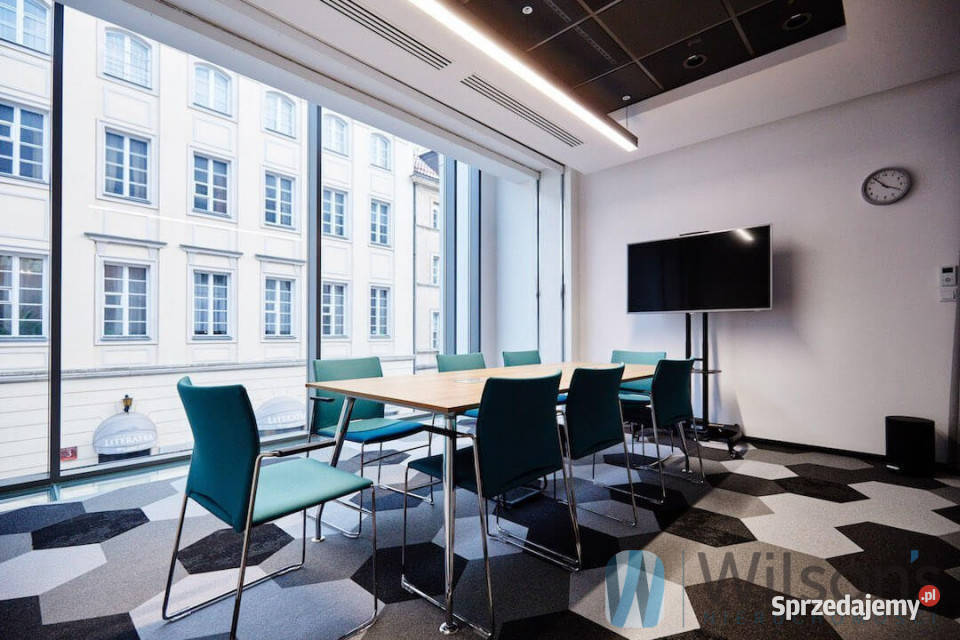 Lokal na wynajem Warszawa 40m2