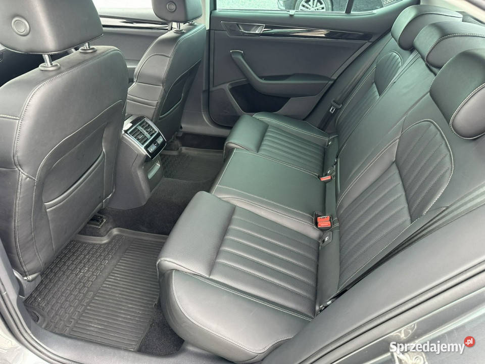 koda Superb 20 TSI LK 4x4 272 2022 DSG FV23 Wojkowice
