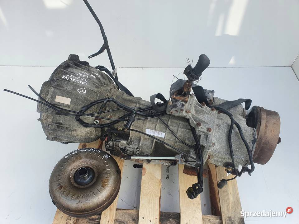 Land Rover Discovery II 39 40 V8 REDUKTOR