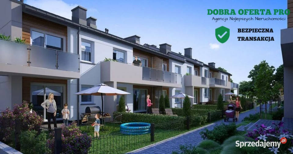 Nowe 2 pok 5079m2 balkon 45m BorkowoKowaleO4PR Borkowo