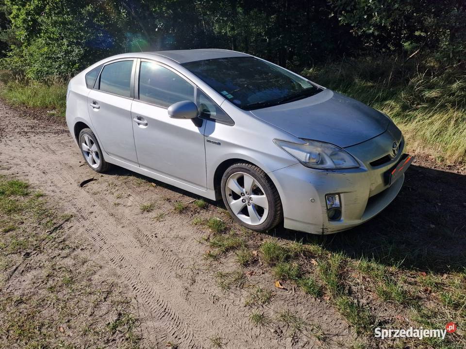 sprzedam Hybryde Toyote 1800cm3 Prius Ostrów Wielkopolski