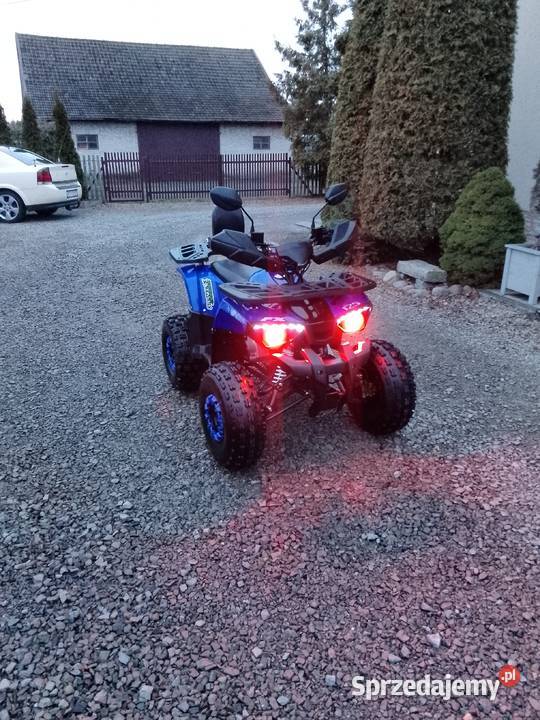 Quad Fuxin 125 Gorzyce