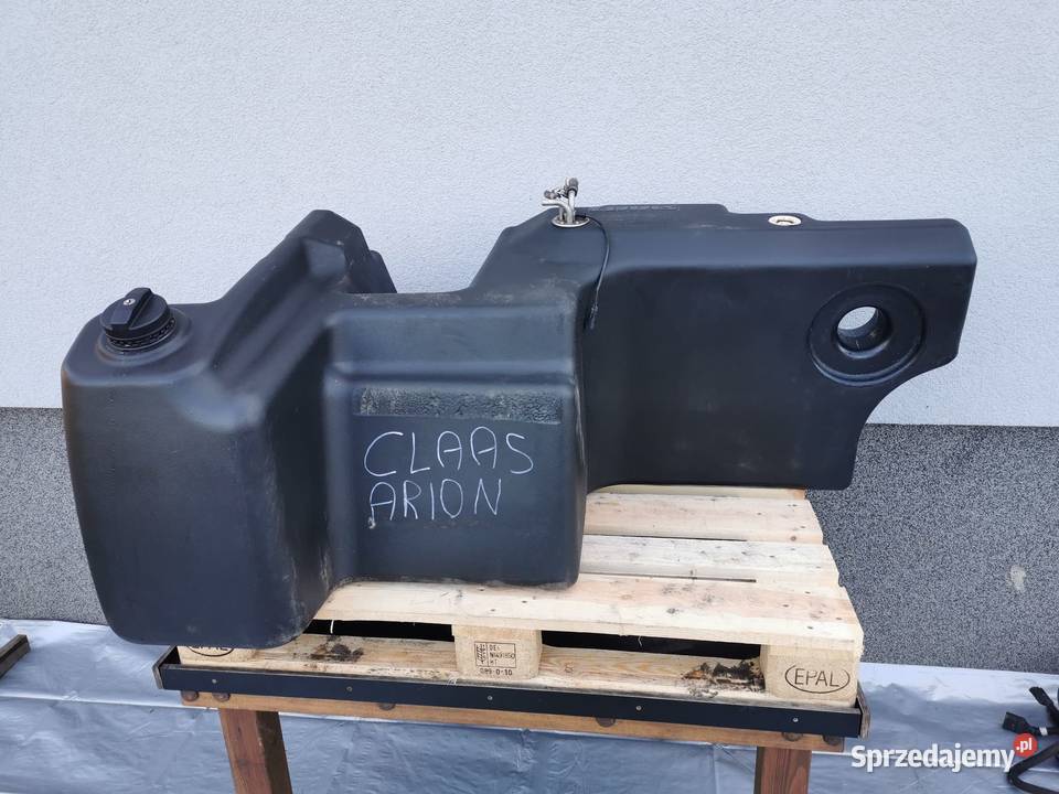 Claas Arion 2012r Bak Wilkowo