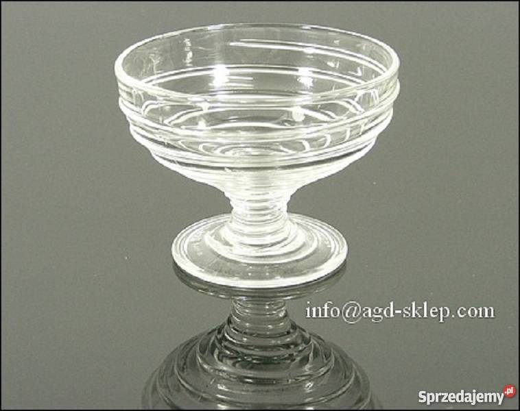 Pucharki do lodów 6 Luminarc Tropic przezroczysty zachodniopomorskie Kołobrzeg