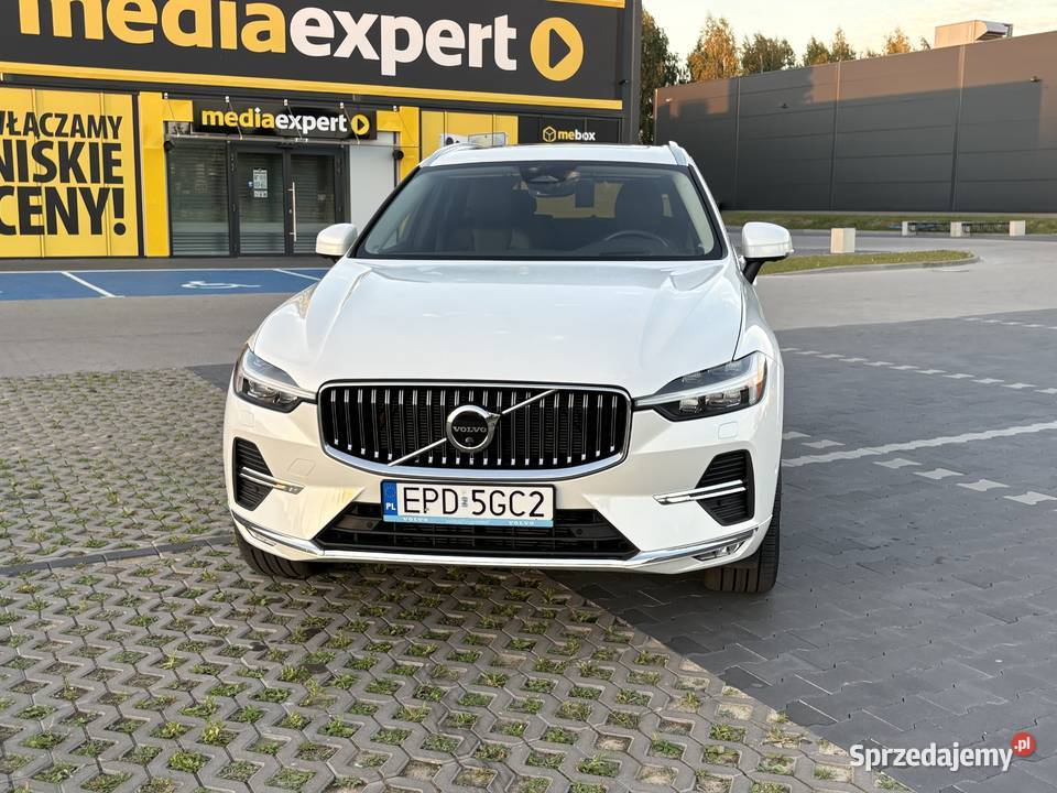 Volvo XC60 Inscription 2023 Poddębice